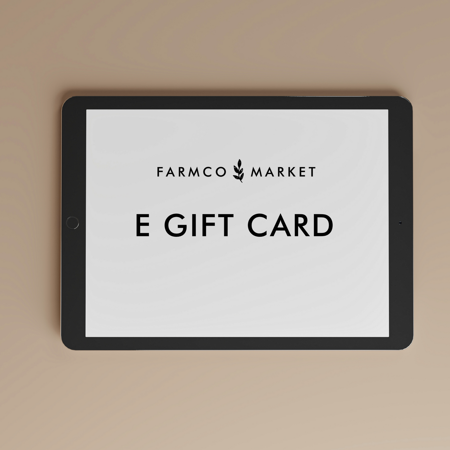 Gift Card