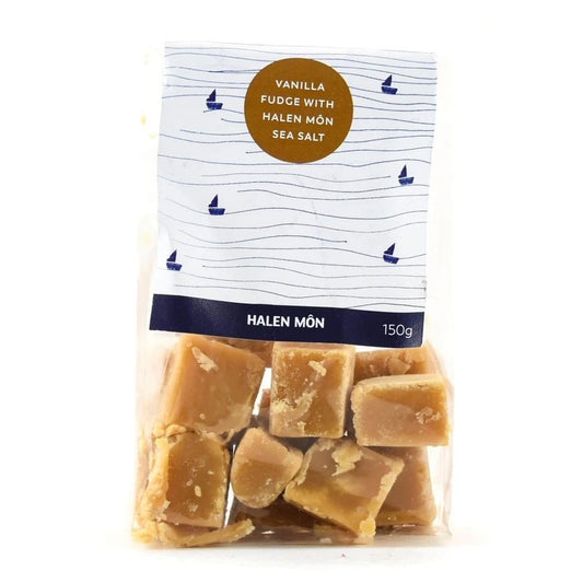 Sea kissed Vanilla Fudge 150g