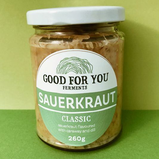 Classic Sauerkraut