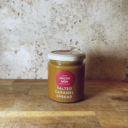 Salted Caramel Spread